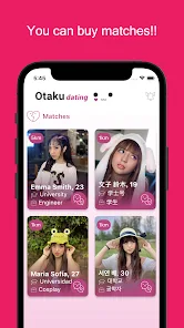 Otaku Dating preview 3